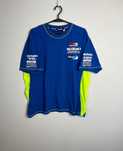 Tshirt Suzuki racing nascar vintage Koszulka
