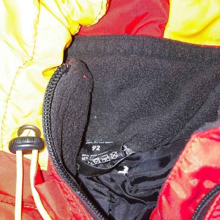 Gasso Kombinezon Zimowy Narciarski Dziecko Chłopiec 92 Cm 2 Lata