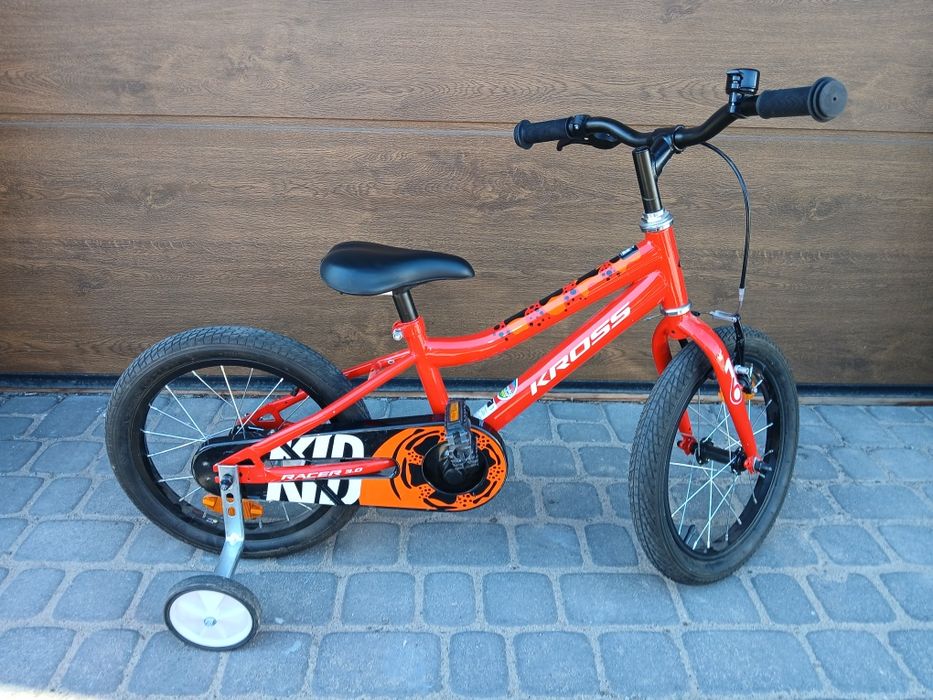 Rower 16 KROSS RACER 3.0