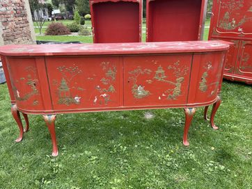 Meble w stylu chinoiserie