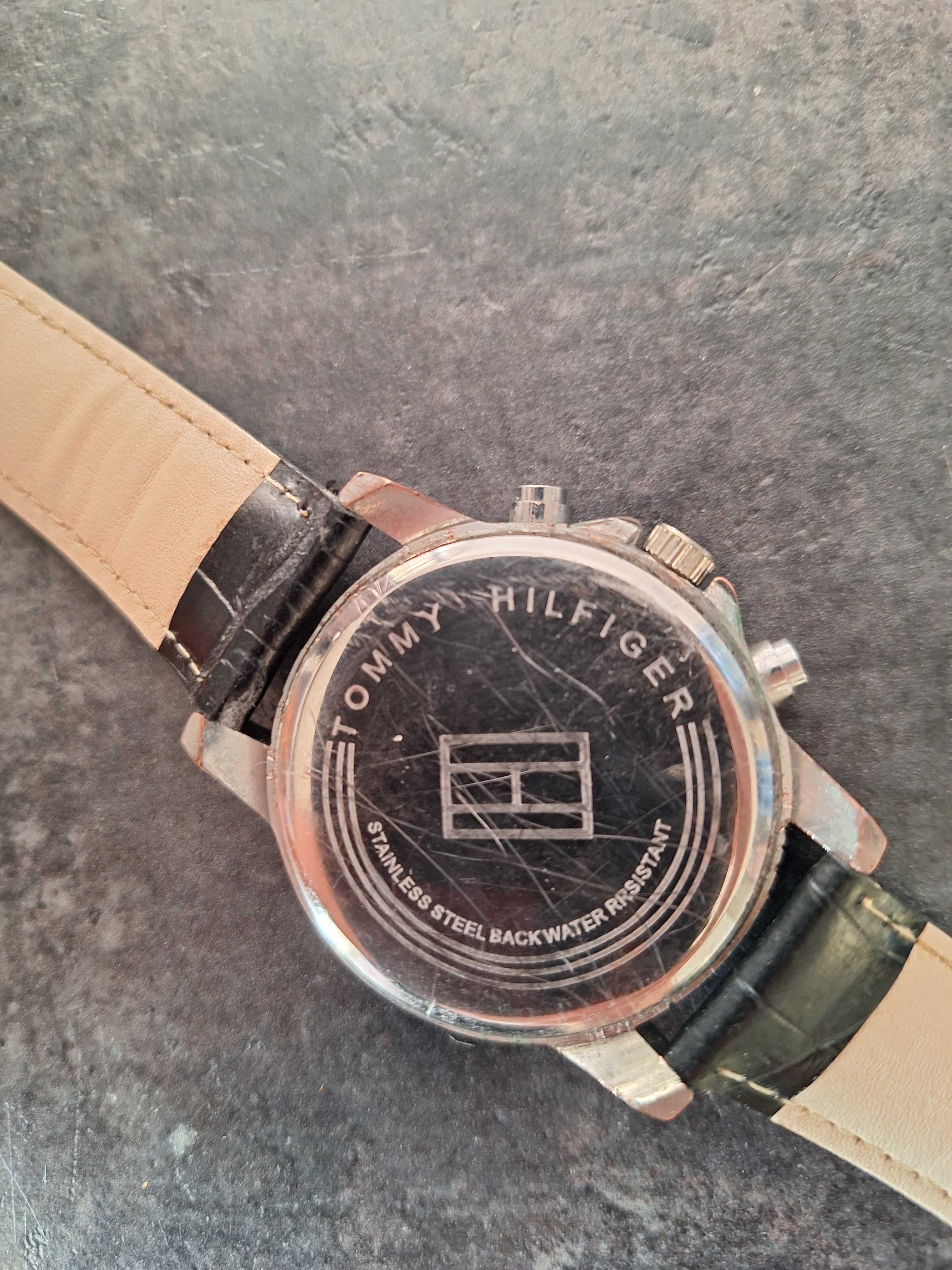 Zegarek Tommy Hilfiger
