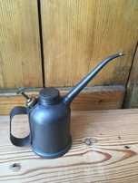 dispensador oleo vintage/Almotolia