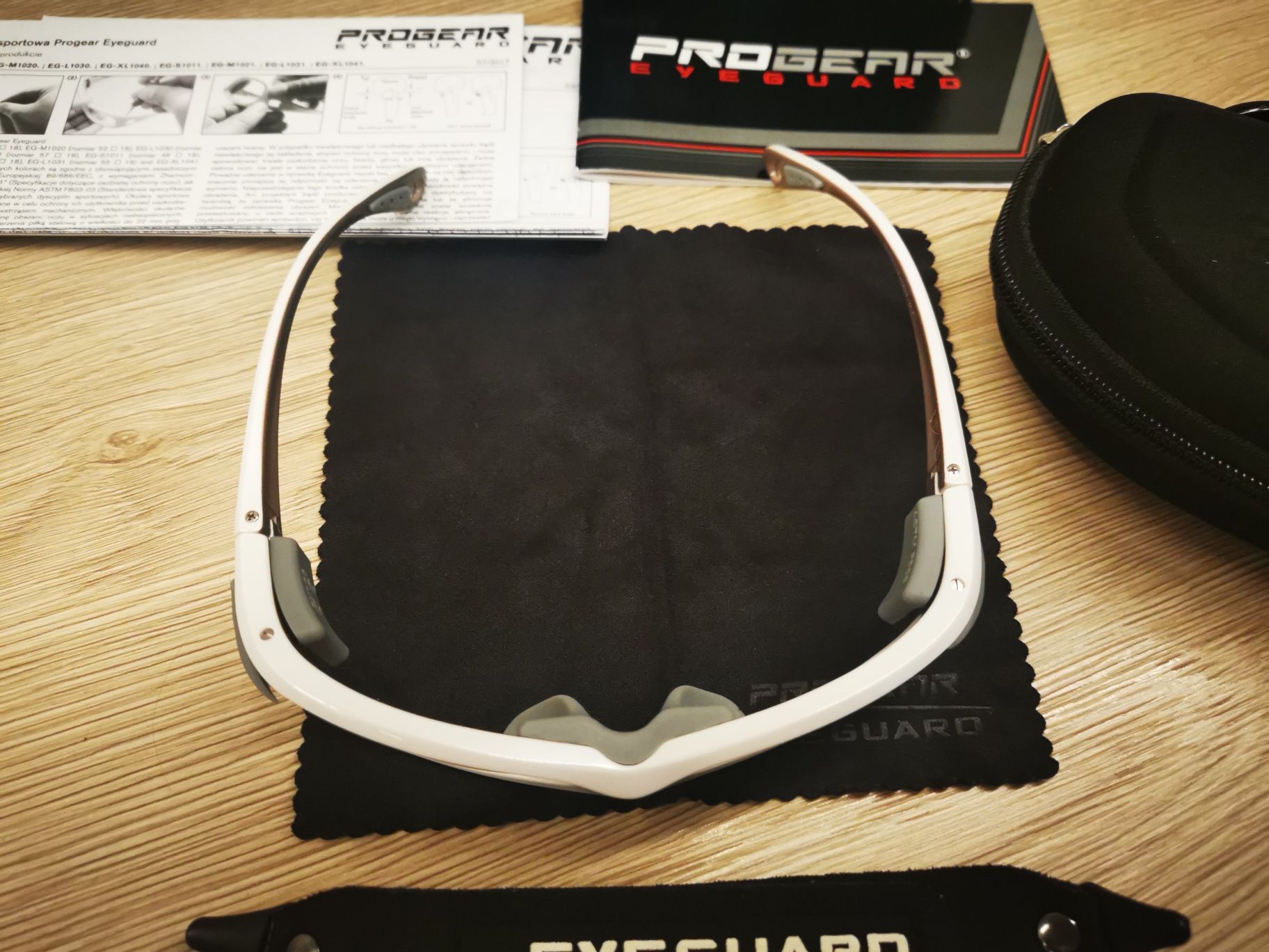 Okulary oprawka sportowa Eyeguard  M