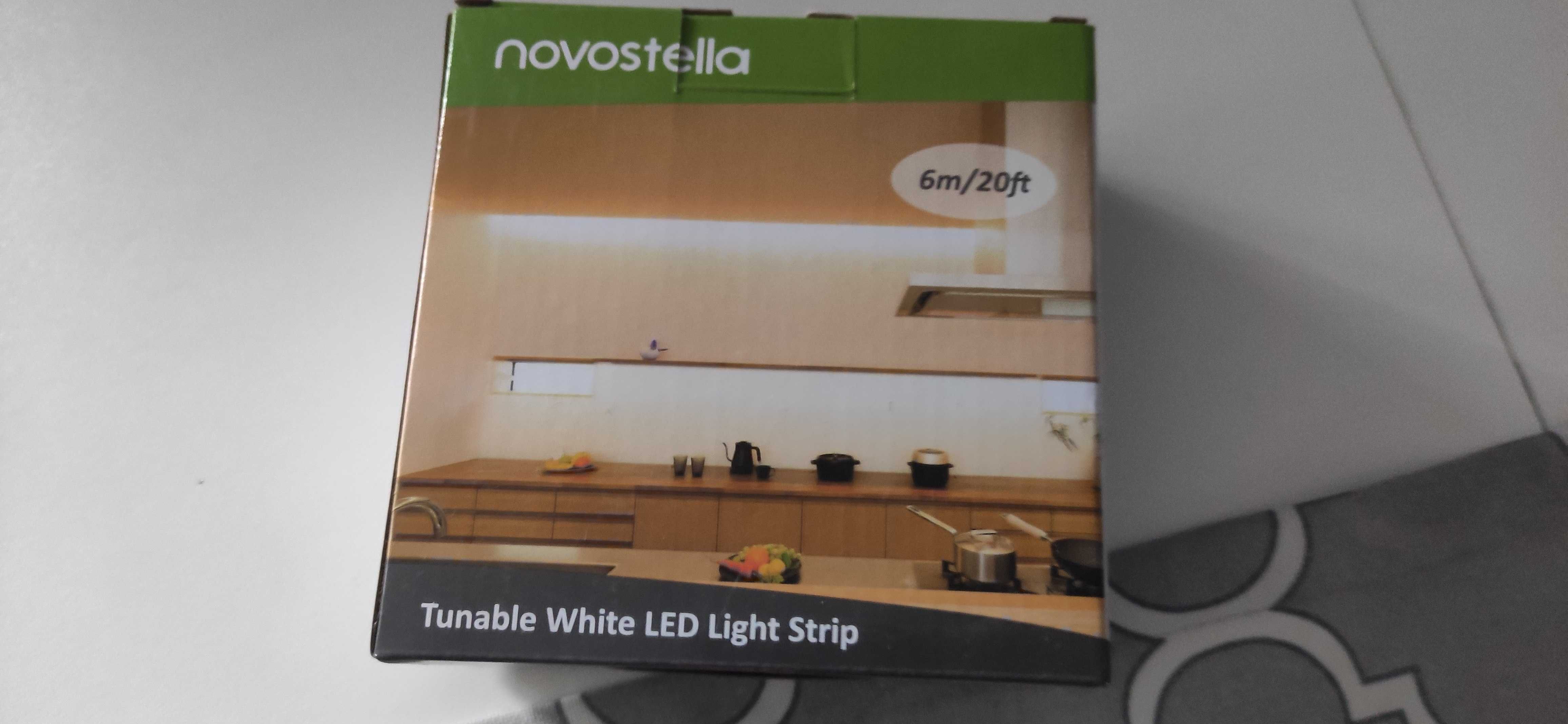 Taśma LED  6m kilka sztuk  i Transformator led -60W