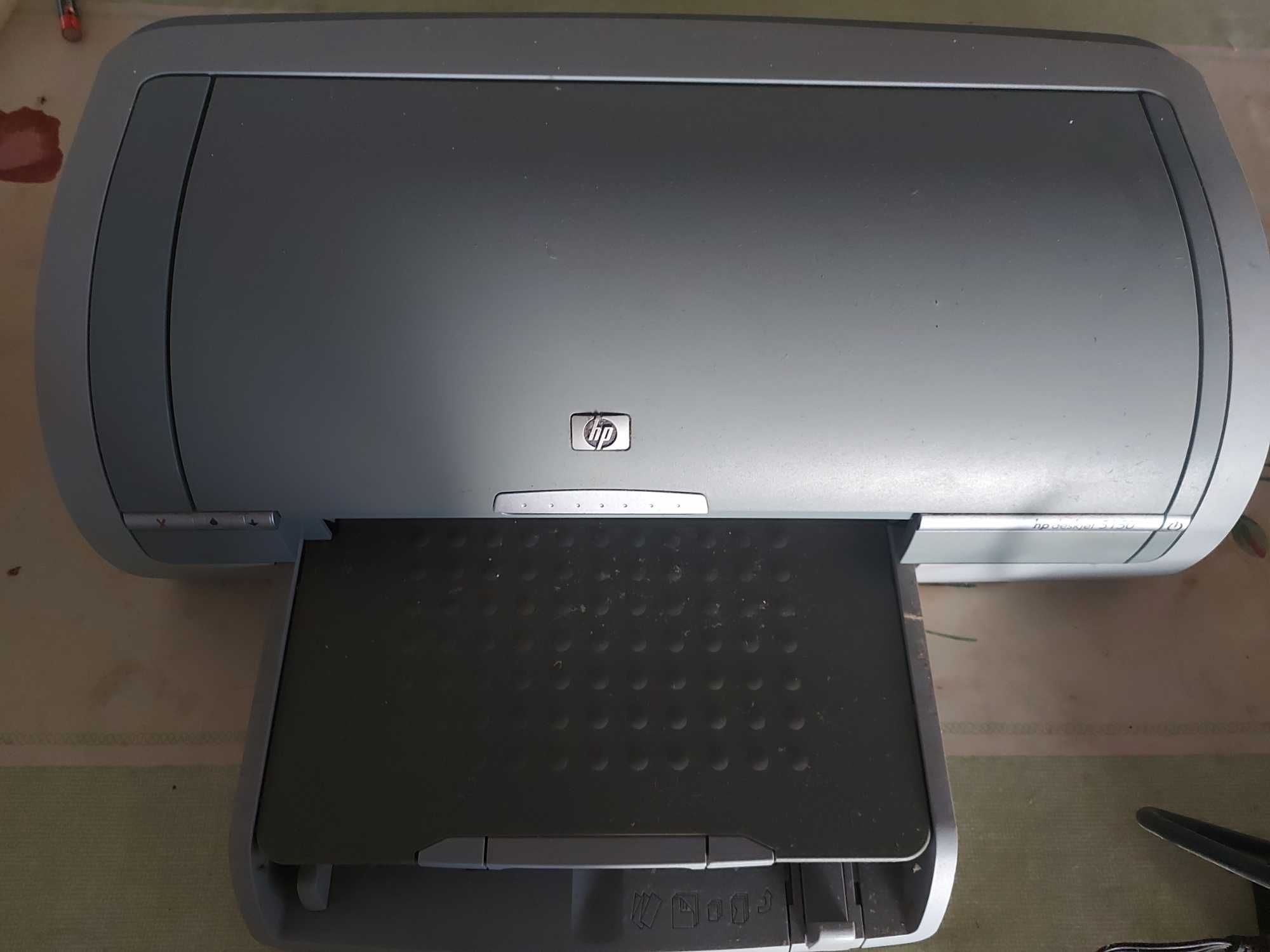 Impressora HP deskjet 5150