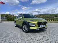 Hyundai Kona 1,6 T-GDI