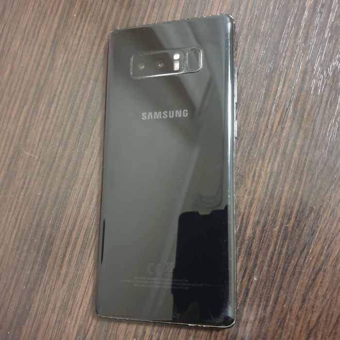 Samsung galaxy note 8