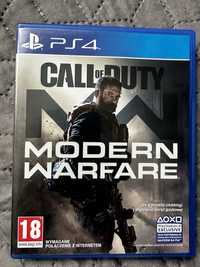 Gra Call of Duty Modern Warfare PS4