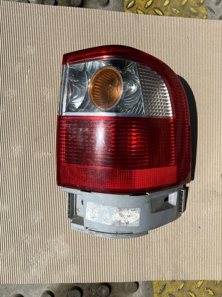 Lampa tylna Ford Galaxy mk2 - prawa
