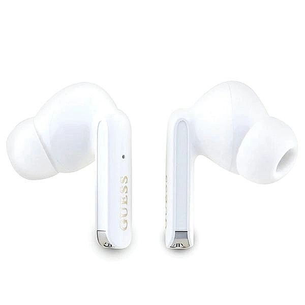 Słuchawki Bluetooth TWS Guess Glitter Gradient ze stacją dokującą - fi