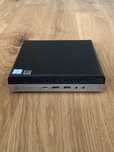 HP ProDesk G4 600 Mini i3 8100t, 8GB RAM, 256GB SSD