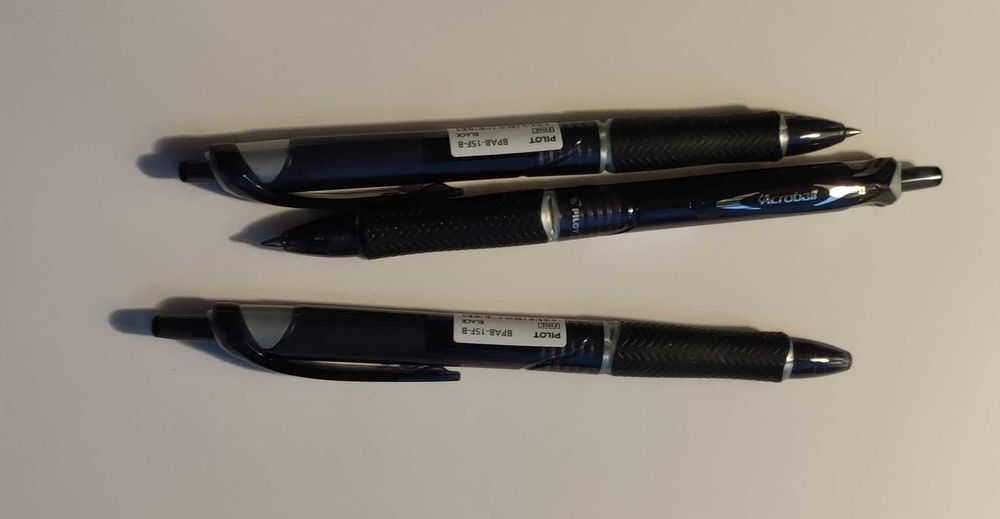 Długopisy Pilot Acrobal szt.2