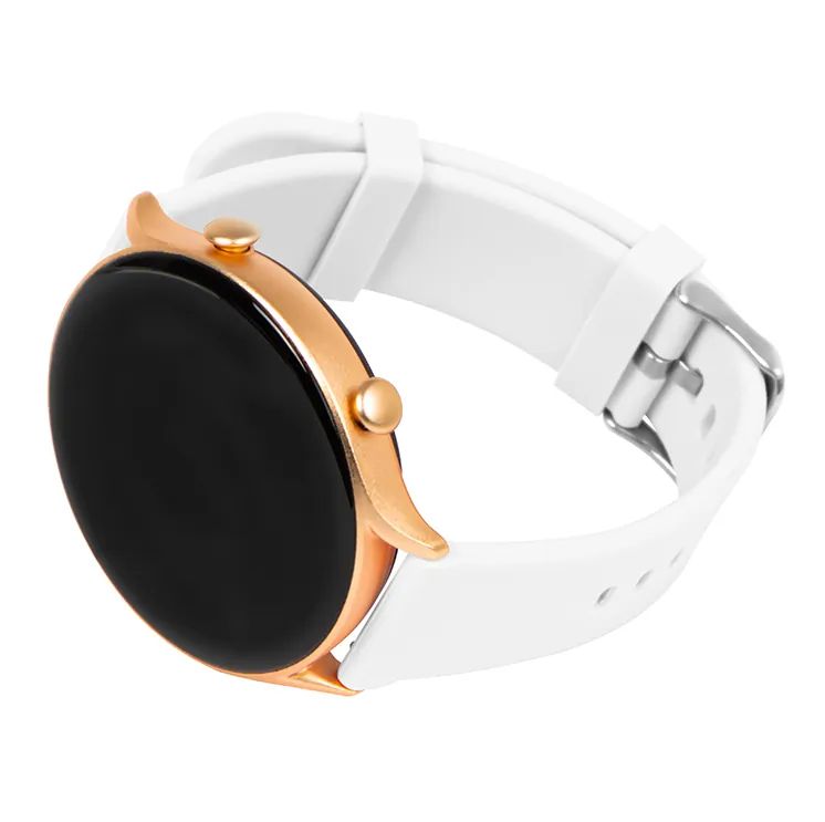 Zegarek damski smartwatch BLOW X19 funkcja rozmowy 3 paski w zestawie