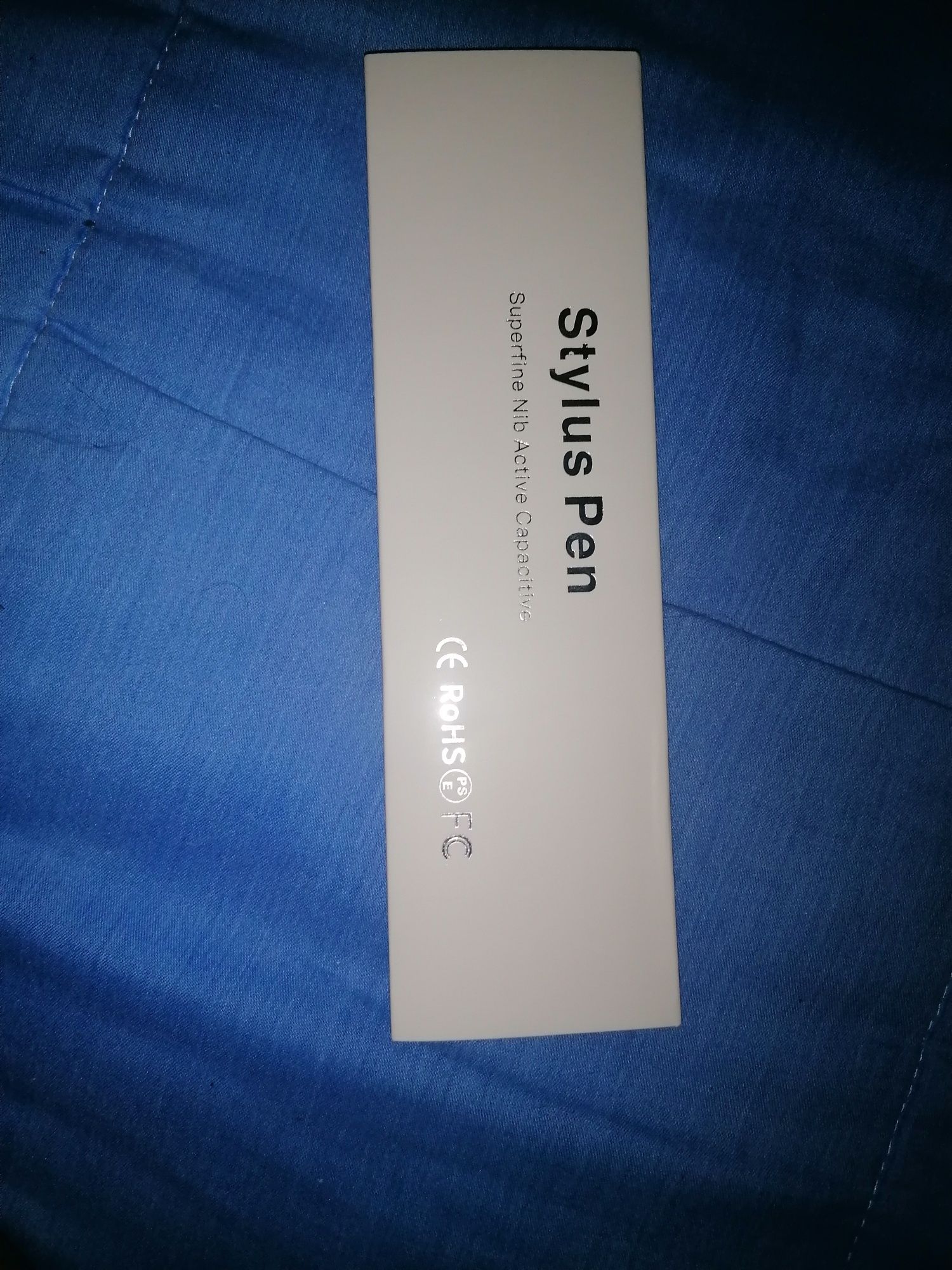 Stylus Pen Preta