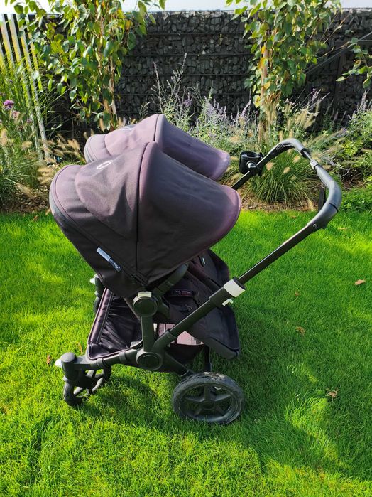 Wózek dziecięcy Bugaboo Donkey 3 Duo – bardzo dobry stan