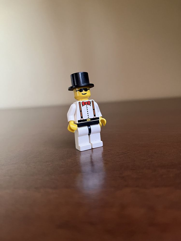 Lego figurka magik figurki