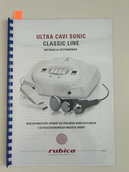 Urzadzenie Ultra Cavi Sonik