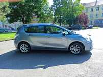 Toyota Verso Salon PL, LPG, Automat, 7 Os, Hak, Po serwisie.