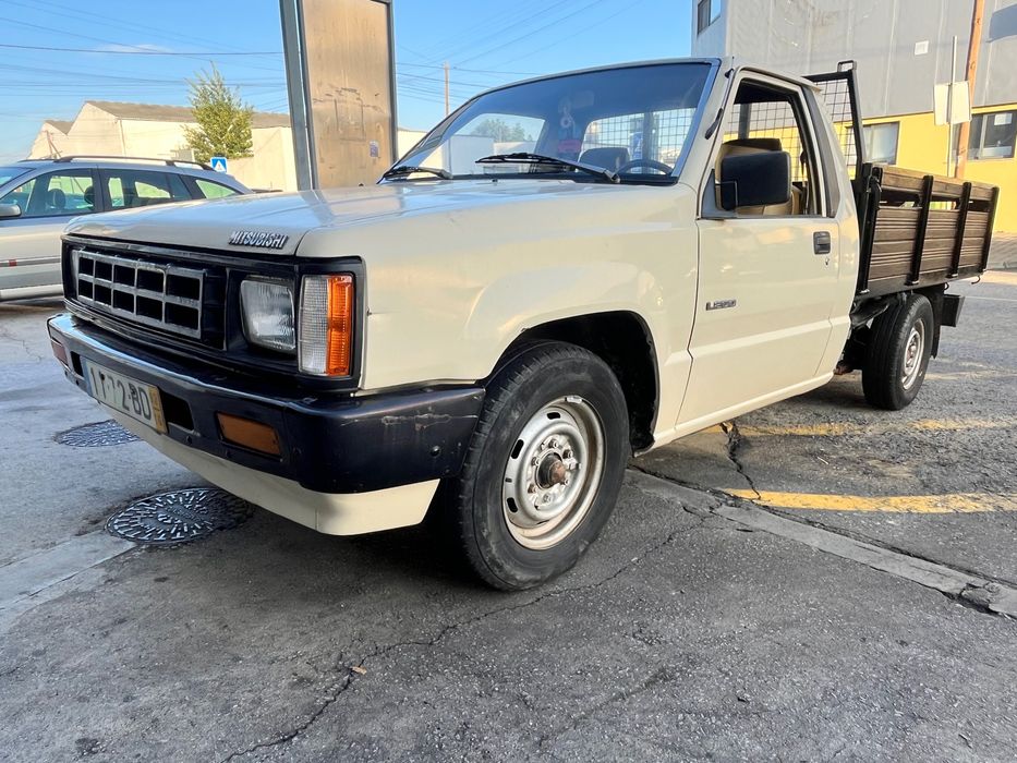 Vendo Mitsubishi L200