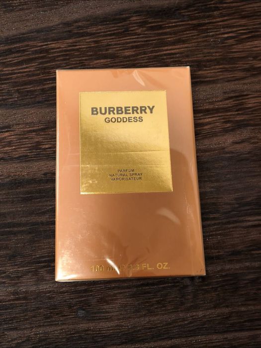 Burberry Goddess Parfum