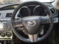 KIEROWNICA WIELOFUNKCYJNA MAZDA 3 LIFT IGŁA RA-M