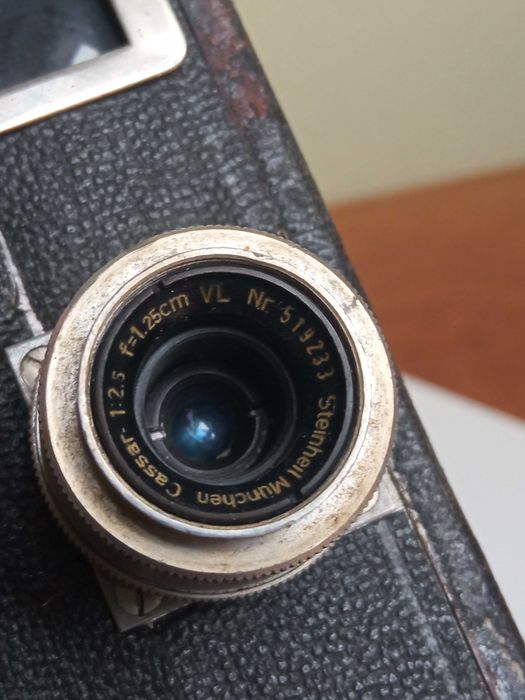 Камера Cine Nizo