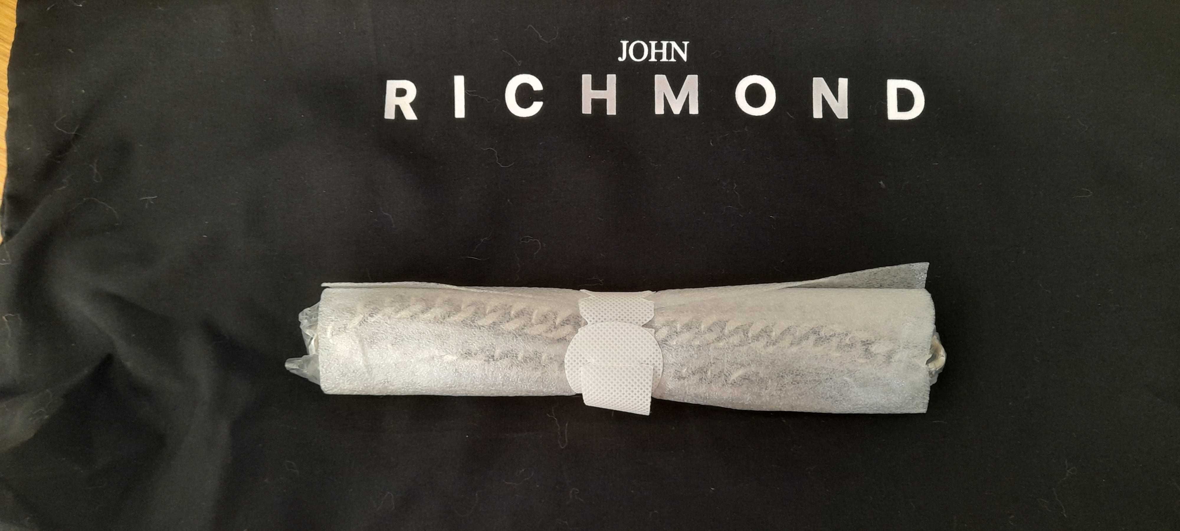 Mala da marca John Richmond Nova com Etiqueta