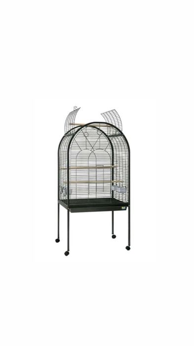 Gaiola grande papagaio ou arara - PORTES GRATIS