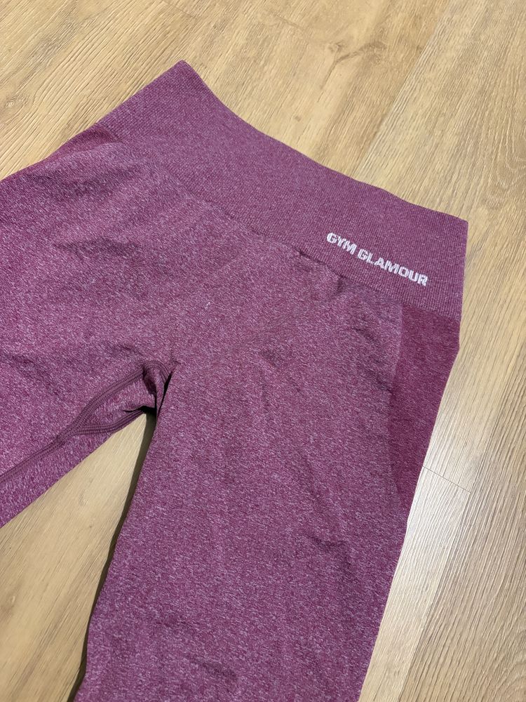 Legginsy Gym Glamour M