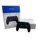 Pad PS5 Dualsense Sony Play Station 5 ps5 joystick kontroler Czarny
