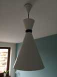 Lampa nowoczesna LOFT metal