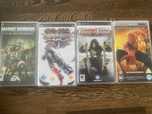 Gry na konsole PSP +18