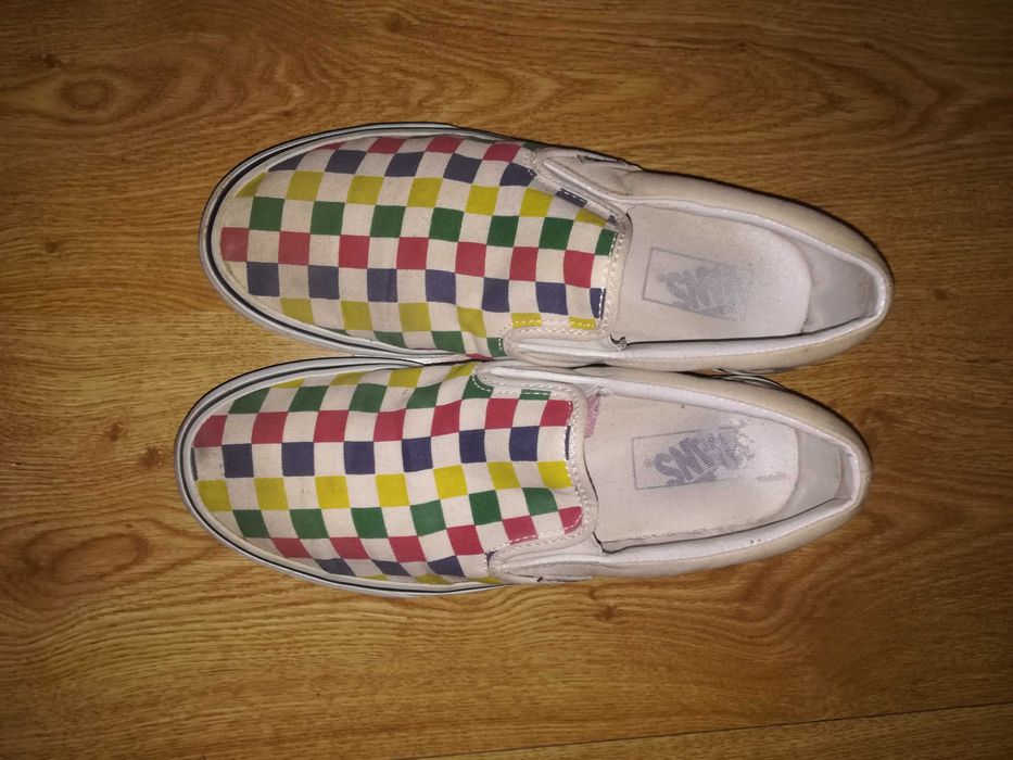 Ténis Vans homem - nº 40