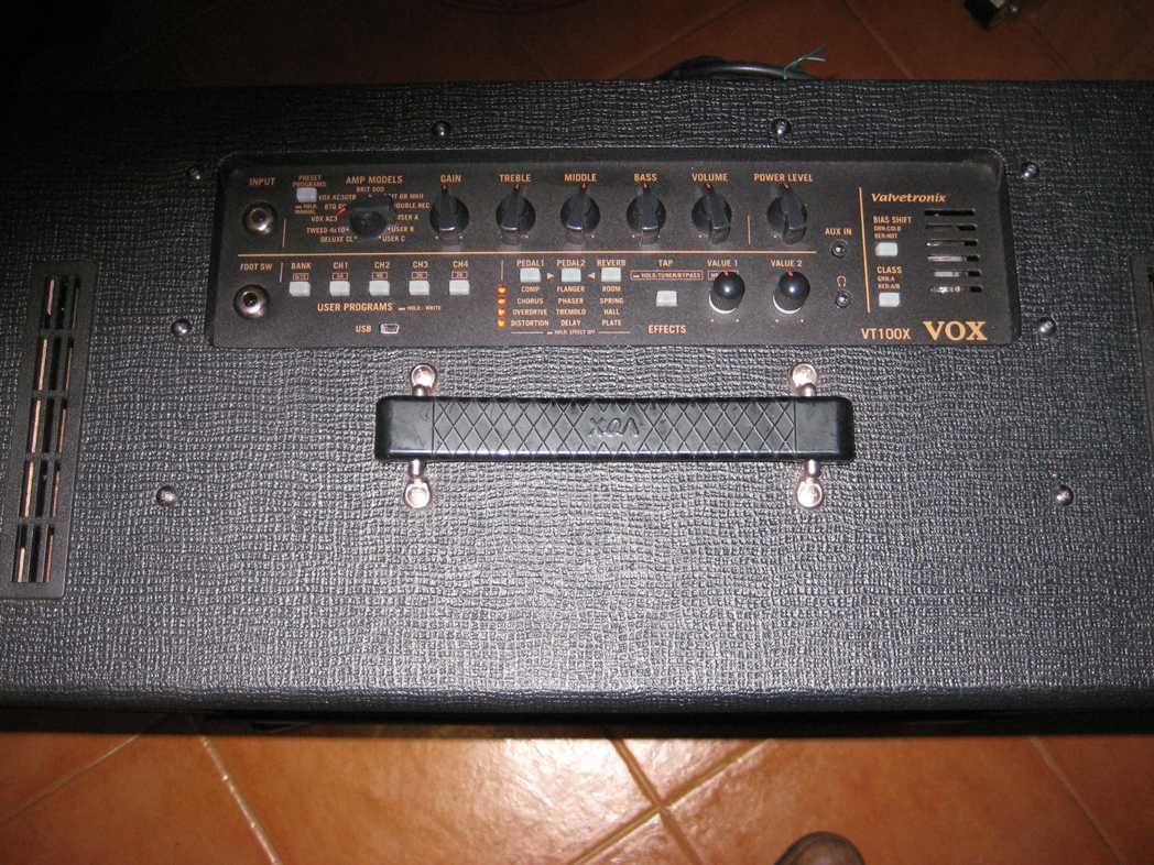 Amplificador VOX