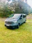 Renault Trafic Long 2x Klima 9 osobowy Carpol Webasto