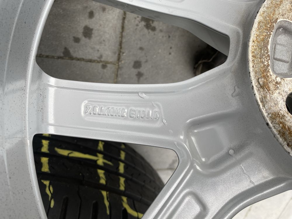 Alufelgi z oponami 235/60 R18 Volvo XC60 XC 60 Ford Edge Felgi Opony