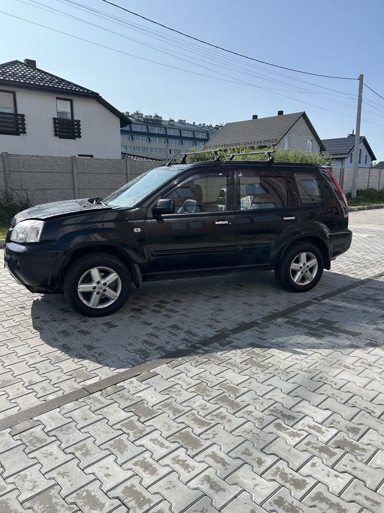 Nissan X-Trail 2004 р. 2.5 бензин 4*4 автомат