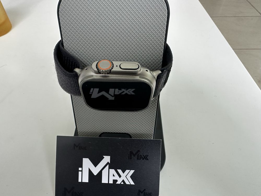 Apple Watch Ultra 2 49mm Нові неактивовані Titanium A2986 Trail 650$