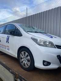 Toyota yaris 1.4 D4D para pecas