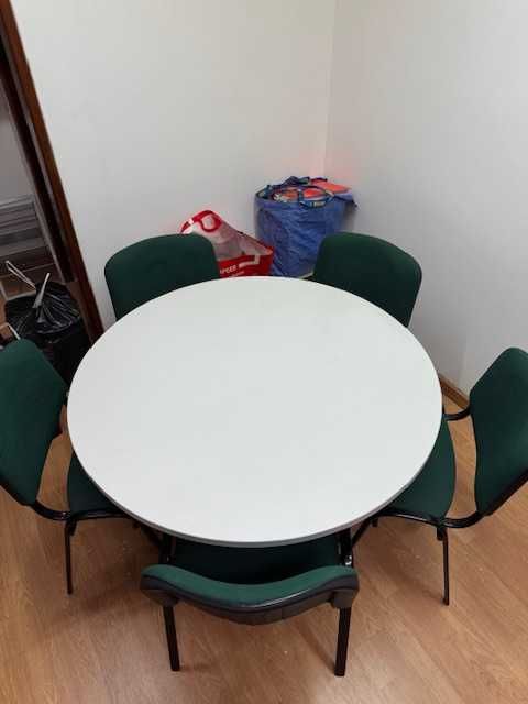 Mobiliário escritório completo