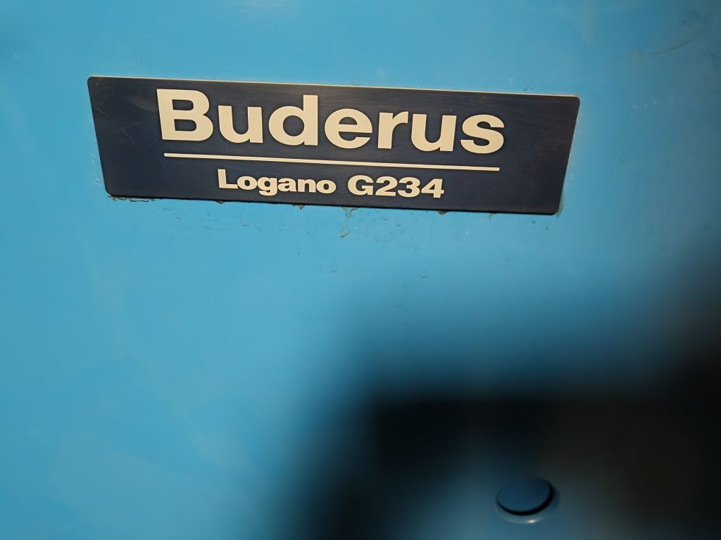 Piec Buderus Logano G234