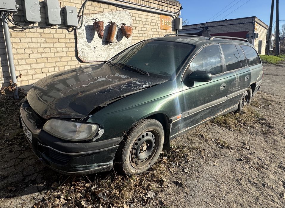 Opel Omega B универсал