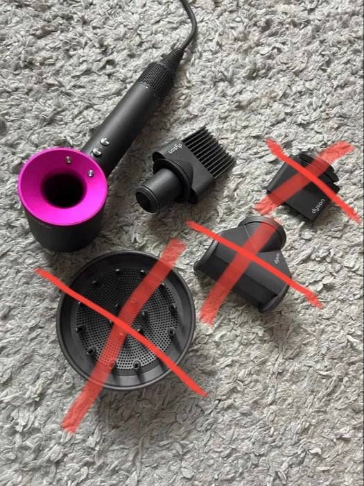 Продам насадки до  фена Dyson