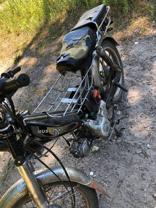 Продам срочно!!! мопед дельта