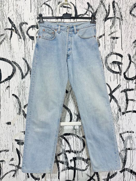 Вінтажні джинси levis 517, оригінал, світлі, красиві, широкі, зручні
