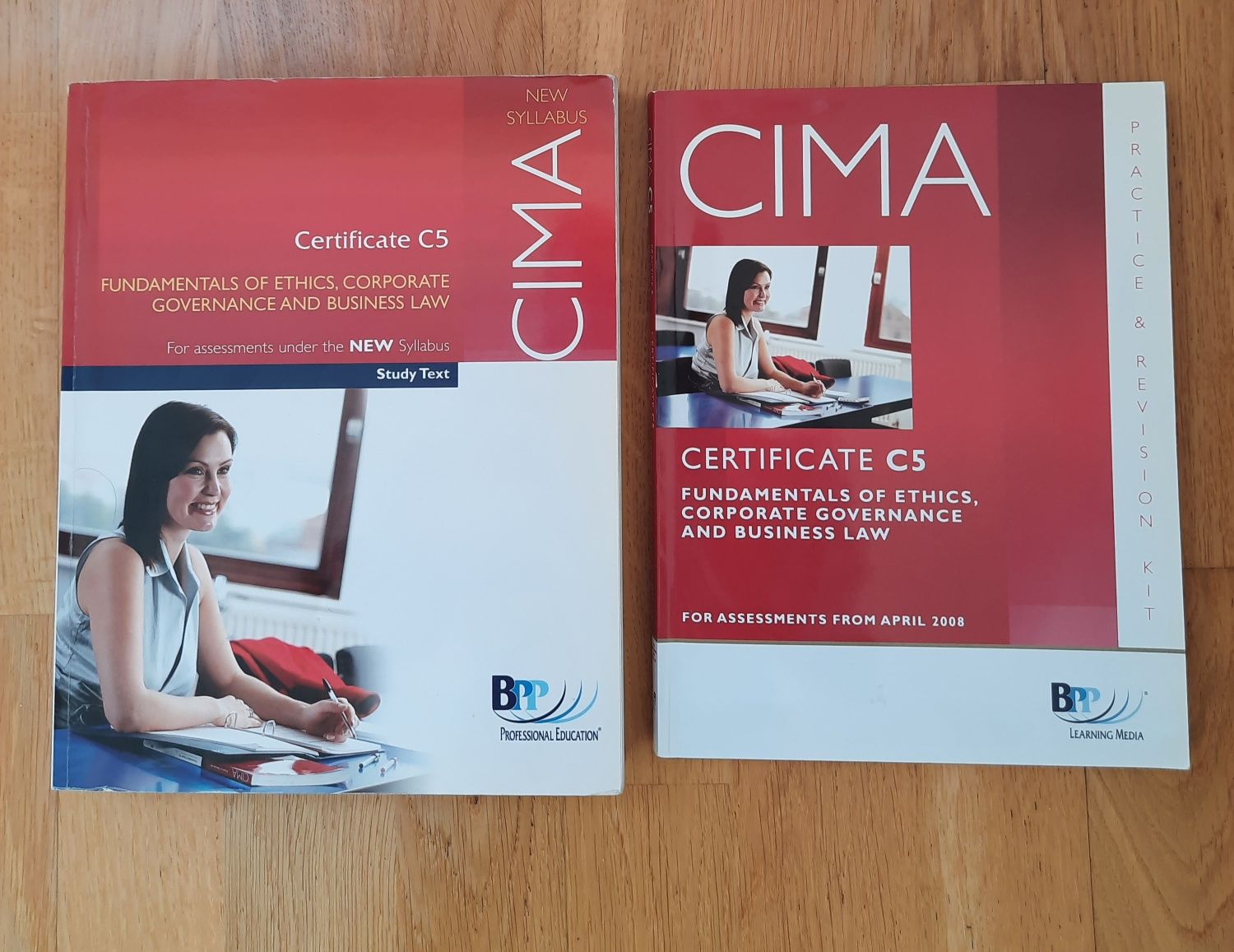 CIMA - C05 Fundamentals of Ethics, Corporate Governance and Ethics