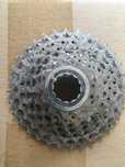 retro mtb kaseta Shimano XTR 8 rz 12/32 CS-M900