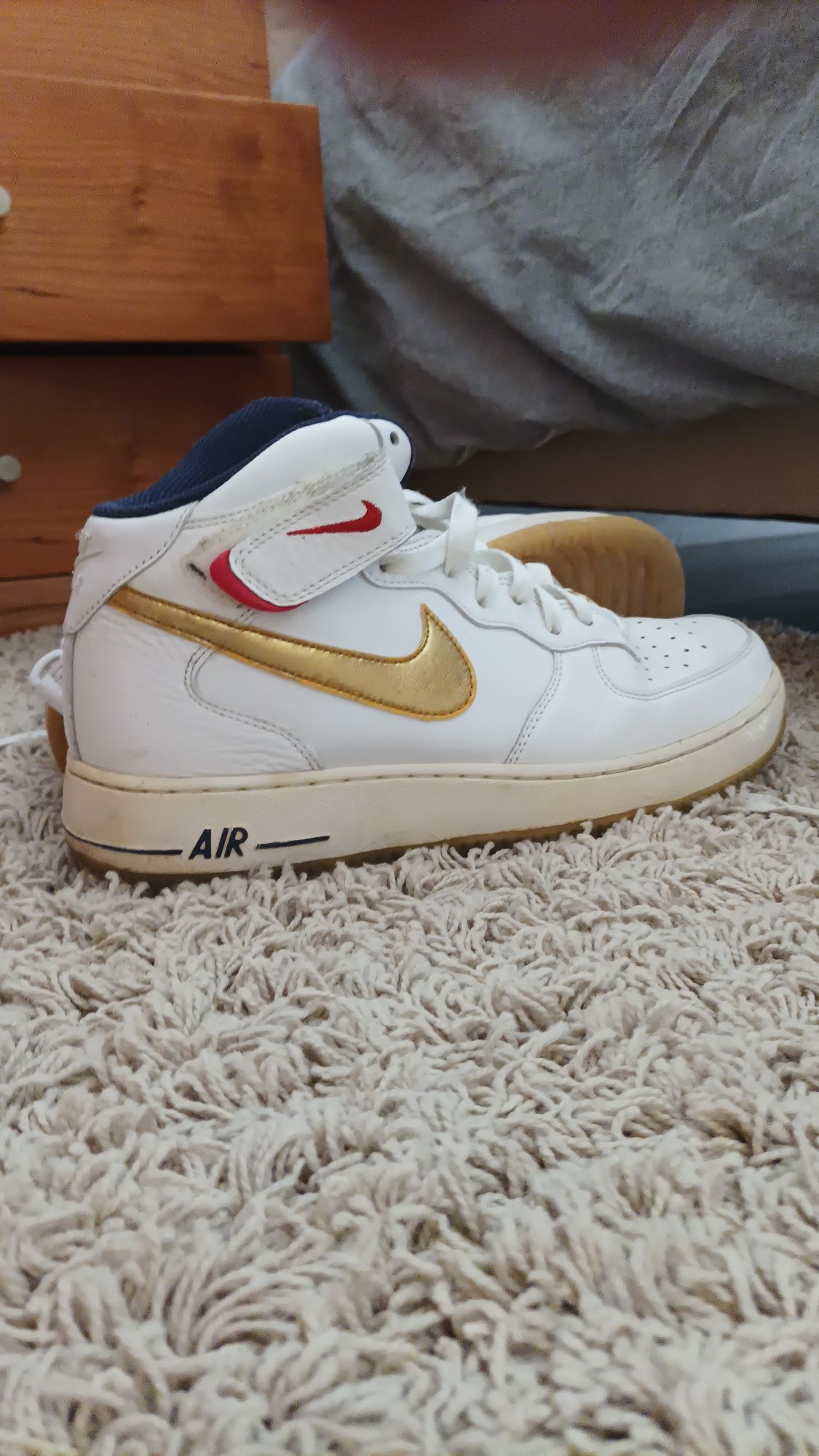 Nike Air force USA