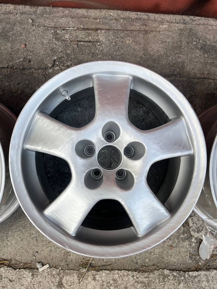 Диски R16 5 112 wag skoda