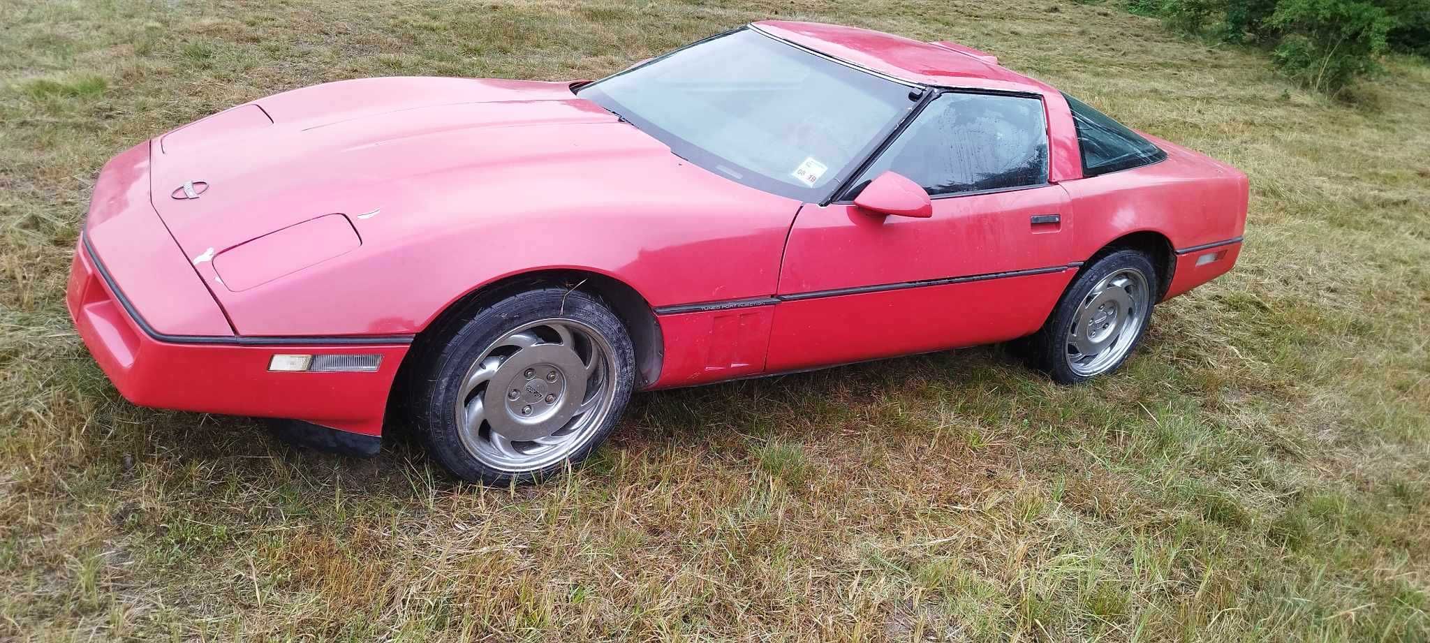 Chevrolet Corvette C4